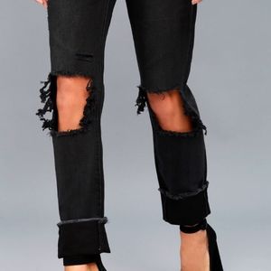 ONE TEASPOON AWESOME BAGGIES BRAND NEW